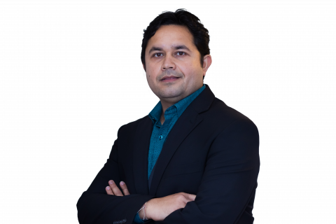 Kalpesh Brahmkshatriya