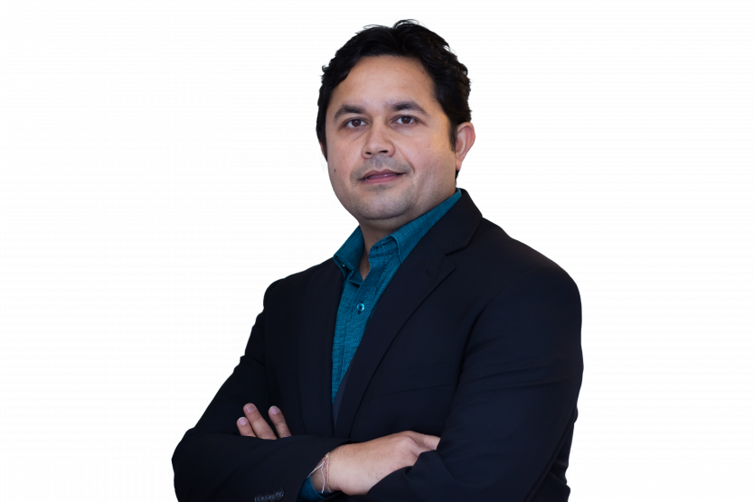 Kalpesh Brahmkshatriya